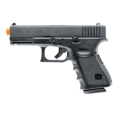 Elite Force Glock G19 Gen 3 Airsoft Pistol Gas Blow Back 6mm