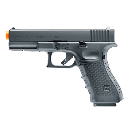 Elite Force Glock 17 G17 Gen 4 CO2 Blowback Airsoft Pistol