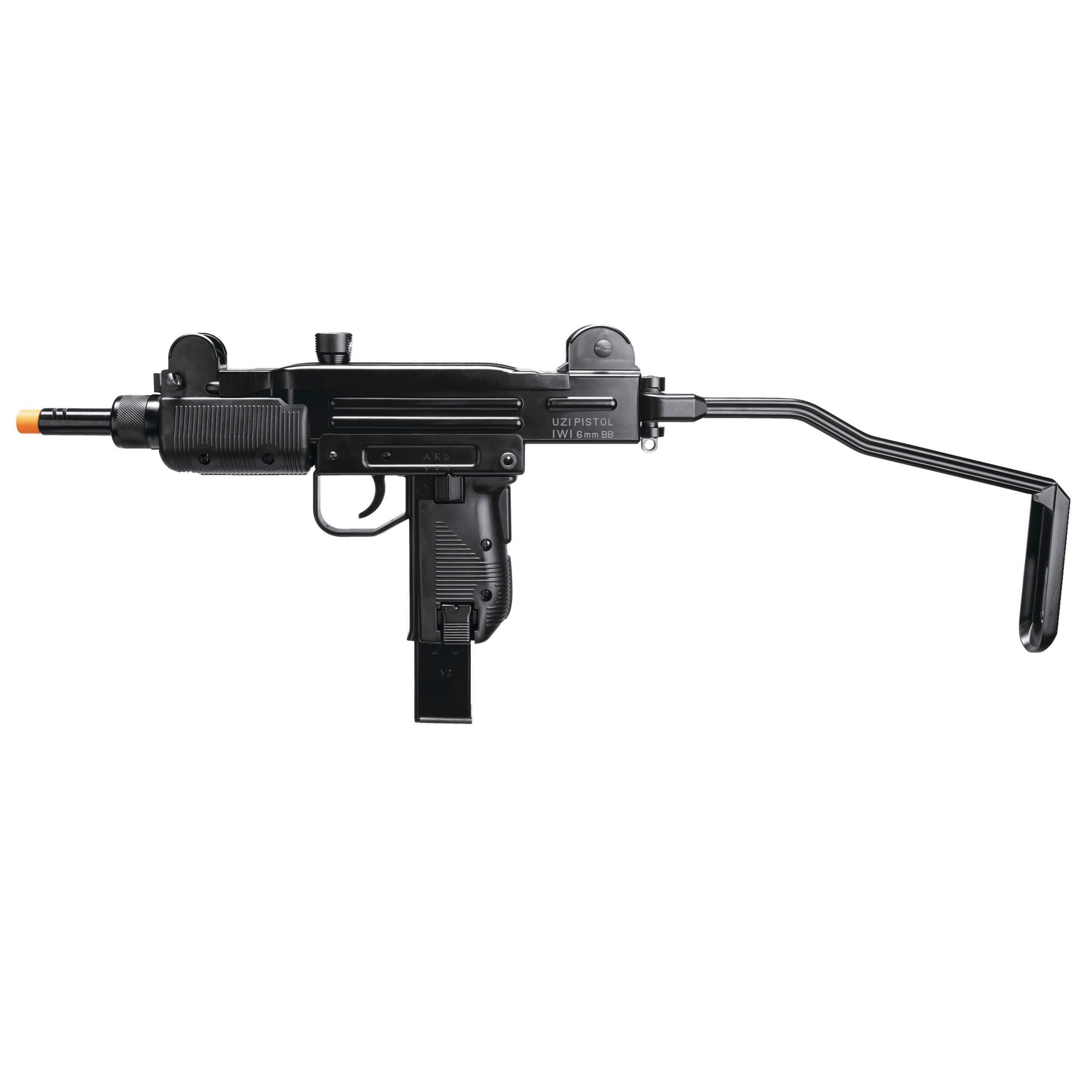 Elite Force IWI UZI Carbine CO2 Blowback Gen 2 Airsoft Rifle – PB ...