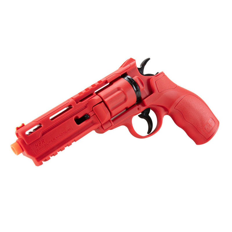 Elite Force Limited Edition H8R Gen 2 Airsoft Revolver - Red/Black
