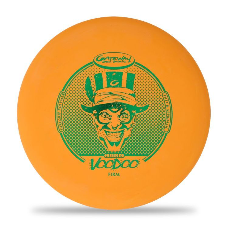 Gateway Discs Suregrip Firm Blend Voodoo Disc