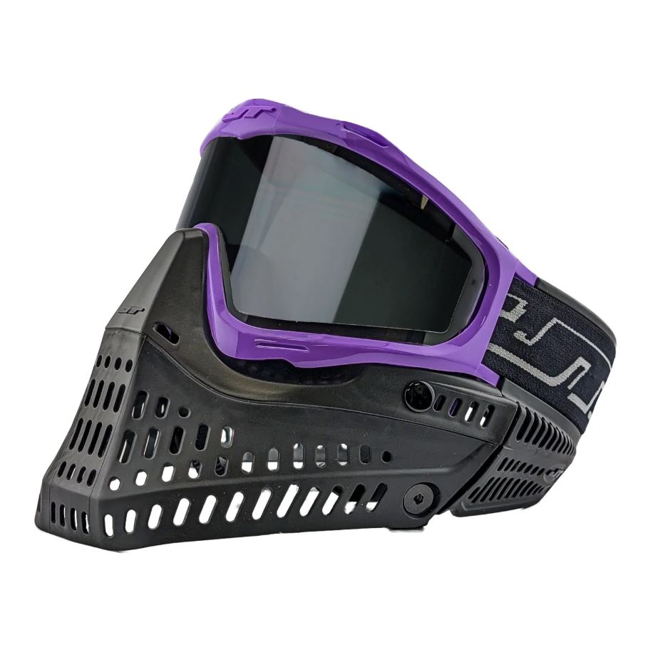 JT Spectra Proflex Thermal Goggle - Purple/Black w/ Clear Lens