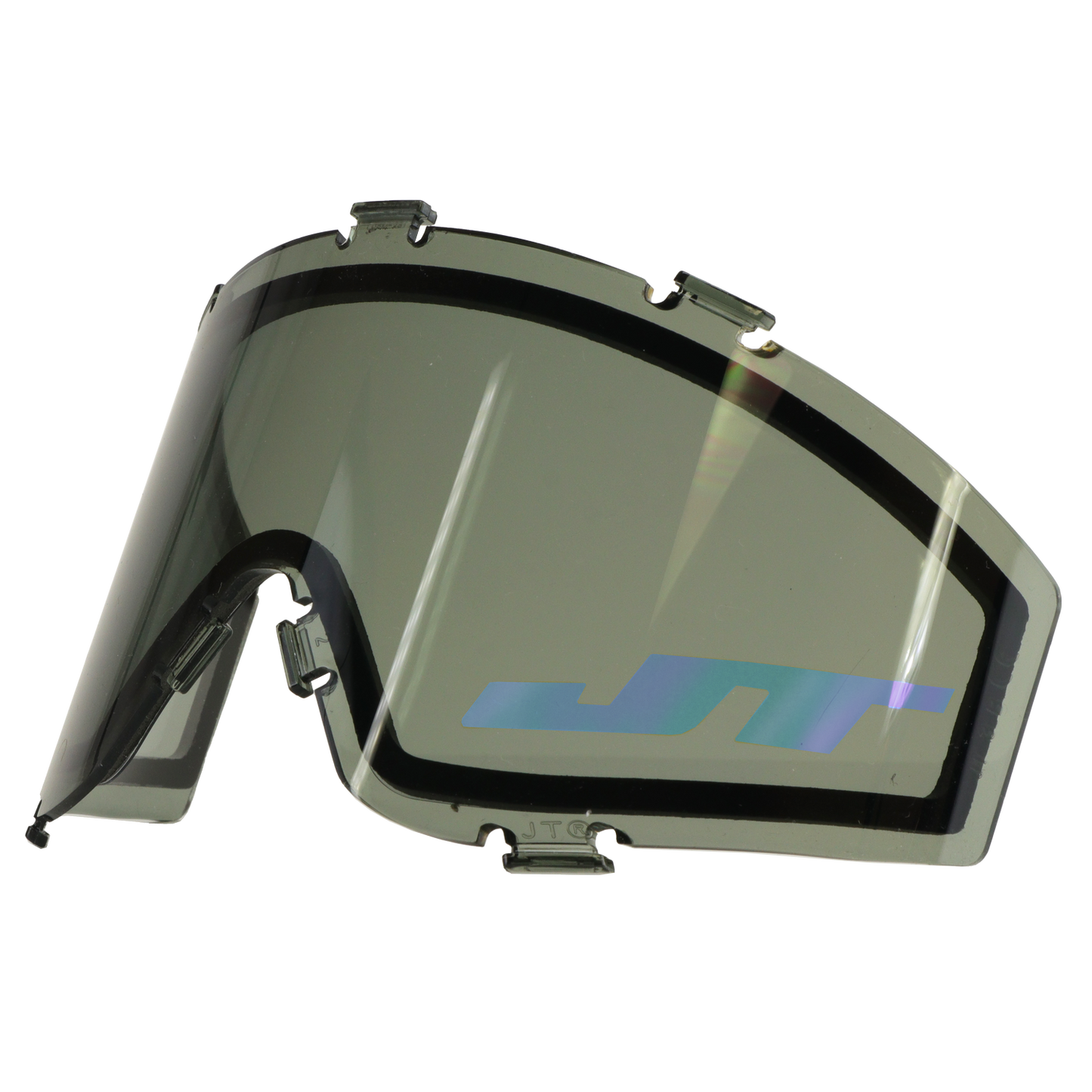 JT Spectra Smoke Thermal Lens with JT Logo