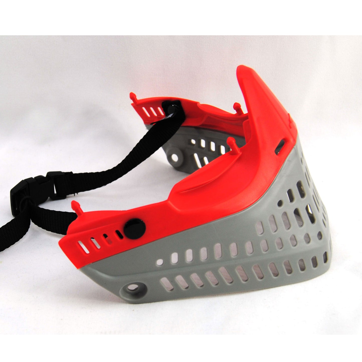 JT Spectra Proflex SE Part - Red Nose w/ Grey Skirt Assembly