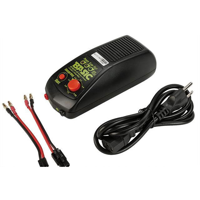 BOL High Performance Airsoft / RC NiCd NiMh battery smart charger