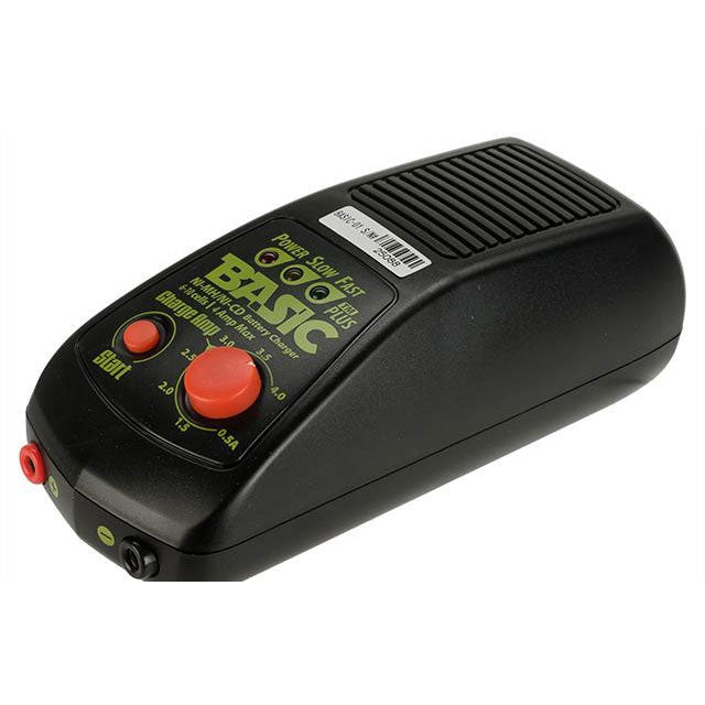 BOL High Performance Airsoft / RC NiCd NiMh battery smart charger