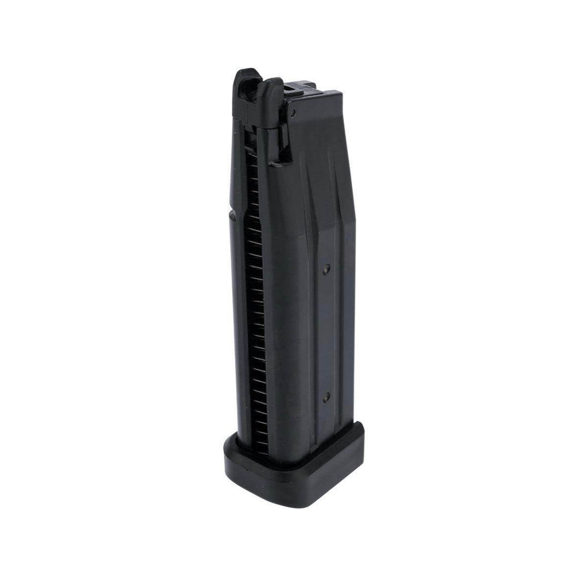 Tokyo Marui 31 Round Magazine for Hi-Capa Gas Blowback Airsoft Pistols - Black