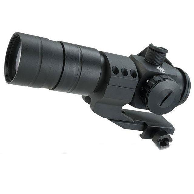 AIM Sports Extreme 1.5x30 Red Dot Sight Scope System w/ Magnifier