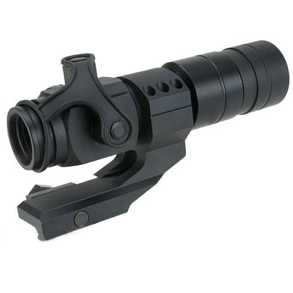 AIM Sports Extreme 1.5x30 Red Dot Sight Scope System w/ Magnifier