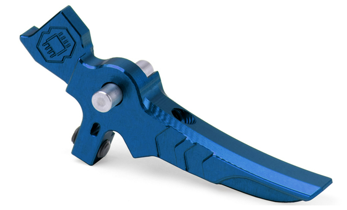 Gate Nova Airsoft Trigger 2B1 - Blue