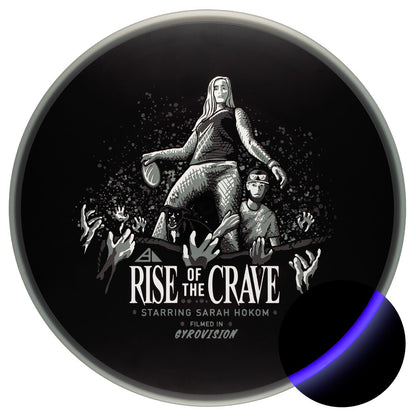 Axiom Eclipse R2 Neutron Crave Disc - "Rise of the Crave" Halloween Edition