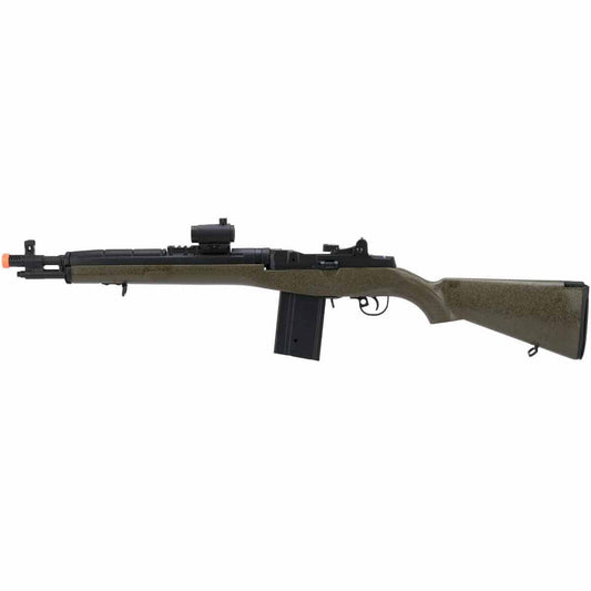 CYMA Sport SOCOM 16 M14 Full Size Airsoft AEG - OD Green