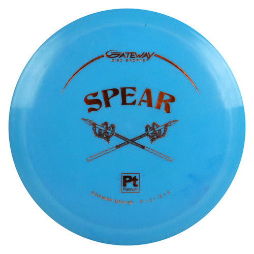 Gateway Discs Platinum Blend Spear Disc