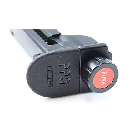 Umarex T4E Walther PPQ .43 Caliber Paintball Pistol CO2 Magazine - Quick Piercing