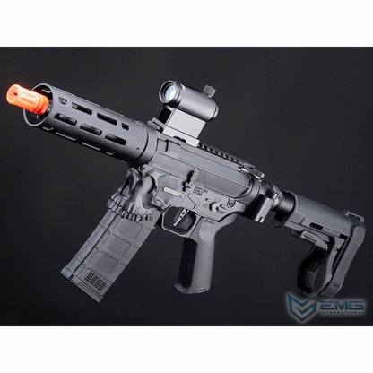 EMG Sharps Bros Licensed "Jack" Takedown Model M4 Airsoft AEG Rifle w/ Quick-Detach Barrel and Handguard