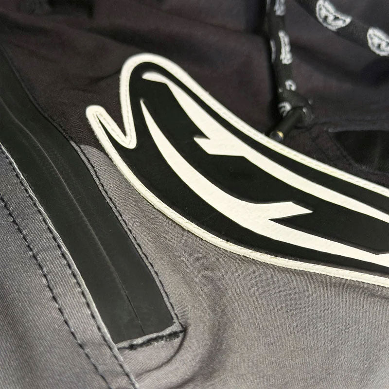 JT Pro Jogger 2.0 w/PVC Patch - Concept - Black / Grey