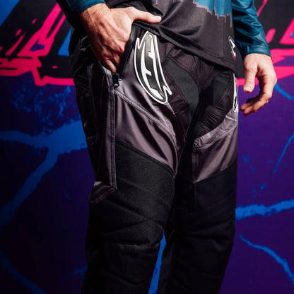 JT Pro Jogger 2.0 w/PVC Patch - Concept - Black / Grey