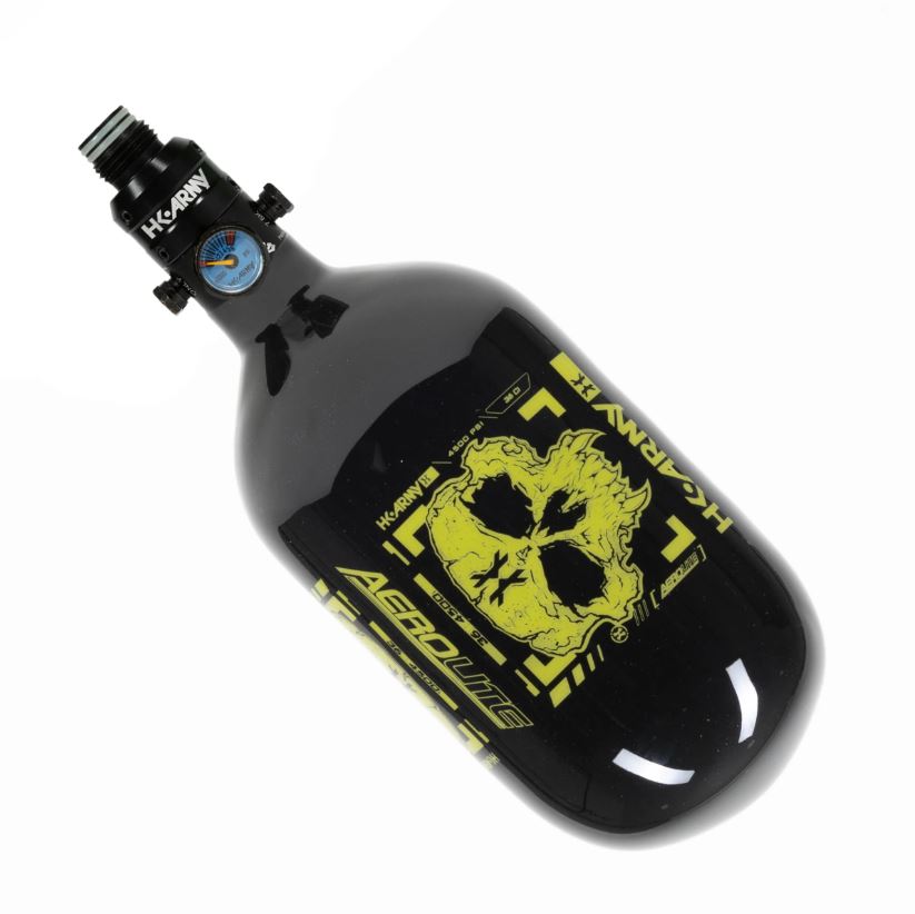HK Army 36ci/4500psi Extra Lite Tank