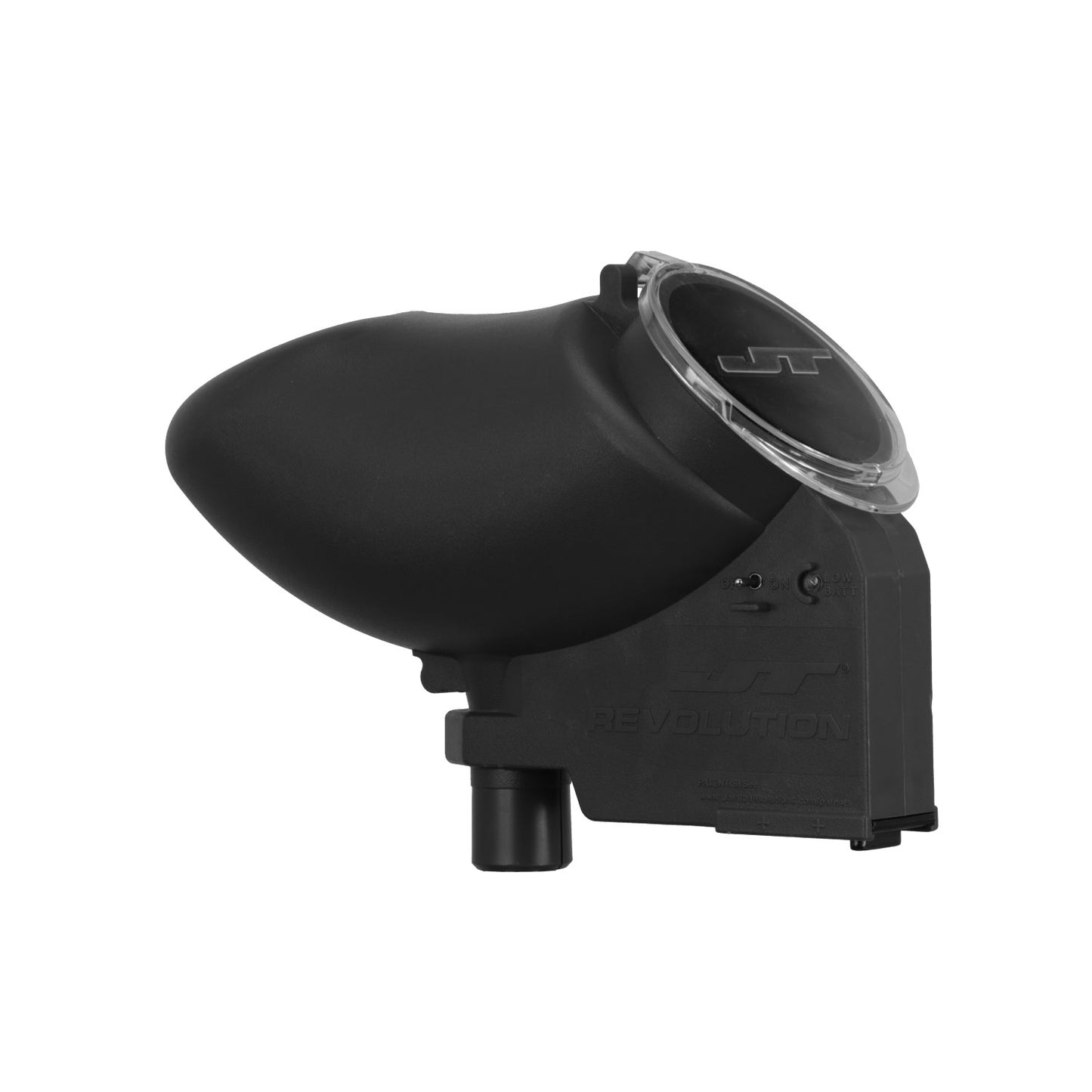 JT Revolution Classic Paintball Loader