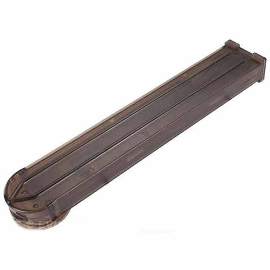 King Arms 100 Round Mid-Cap Magazine for P90 Series Airsoft AEG Rifles