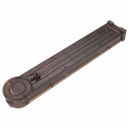 King Arms 100 Round Mid-Cap Magazine for P90 Series Airsoft AEG Rifles