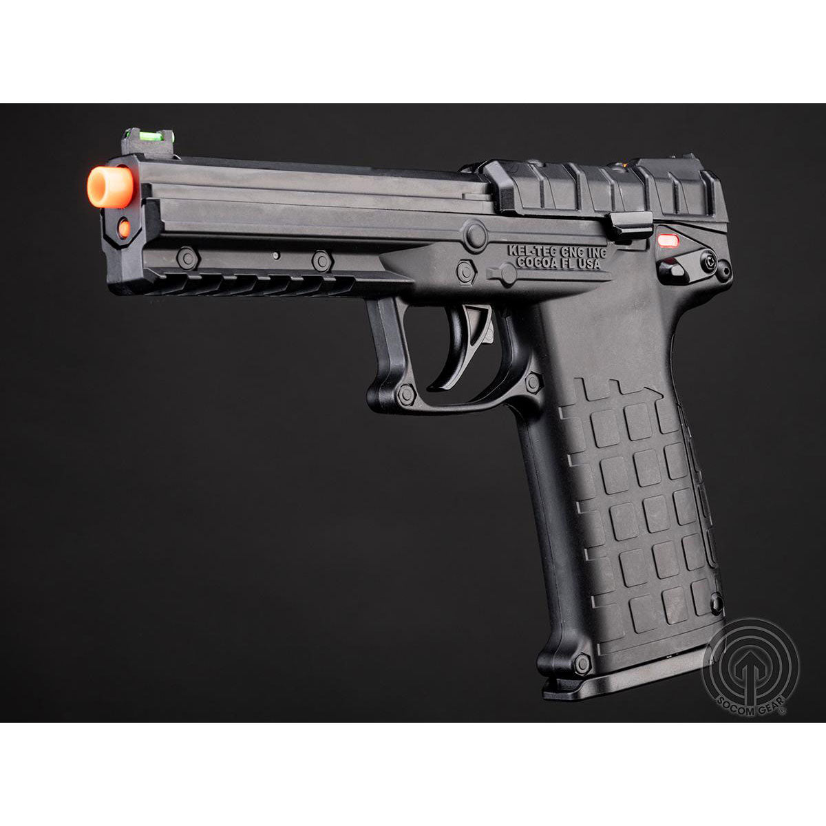 SOCOM Gear Kel-Tec Licensed PMR30 CO2 Gas Blowback 400+ FPS High Power ...