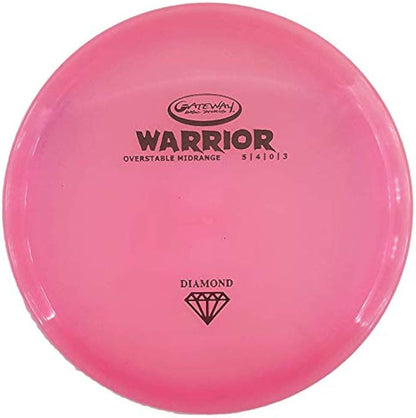 Gateway Discs Diamond Blend Warrior Disc
