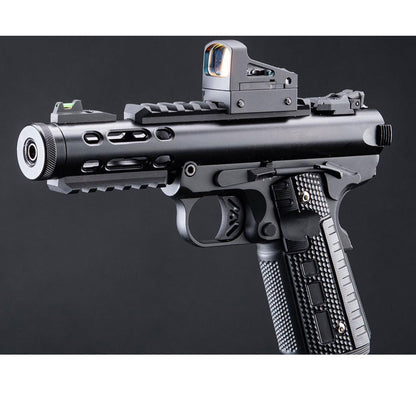 WE-Tech Galaxy 1911-Fire Gas Blowback Airsoft Pistol