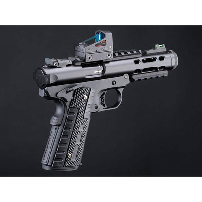 WE-Tech Galaxy 1911-Fire Gas Blowback Airsoft Pistol