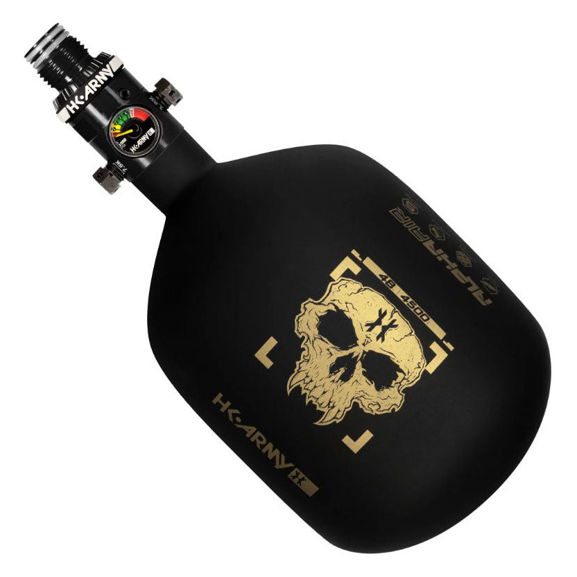 HK Army Alpha Air 48ci/4500psi HPA Tank HP8 DOOM