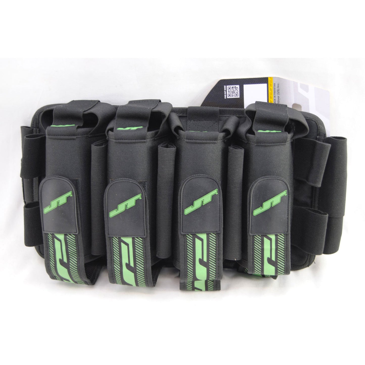 JT Paintball / NXe FX Professional Level Harness - 4+7