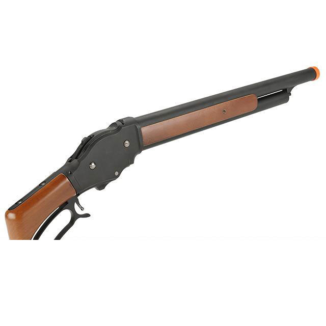 6mmProShop M1887 Terminator Lever Action Gas Airsoft Shotgun