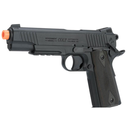 Cybergun Colt Licensed M45A1 CO2 "High Efficiency" Airsoft High Power Gas Pistol