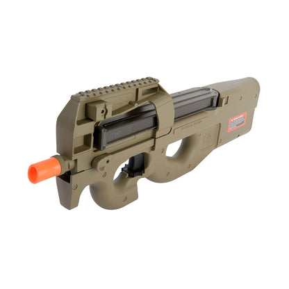 FN Herstal P90 AEG Airsoft Rifle Full Size Metal Gearbox