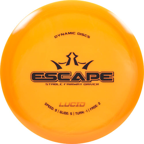 Dynamic Discs Lucid Escape Disc