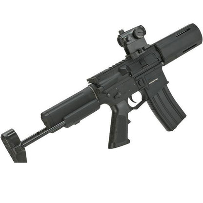 Krytac Full Metal Alpha SDP Airsoft AEG Rifle