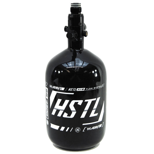 Used HK Army Compressed Air 68ci/4500psi HSTL Tank - Black