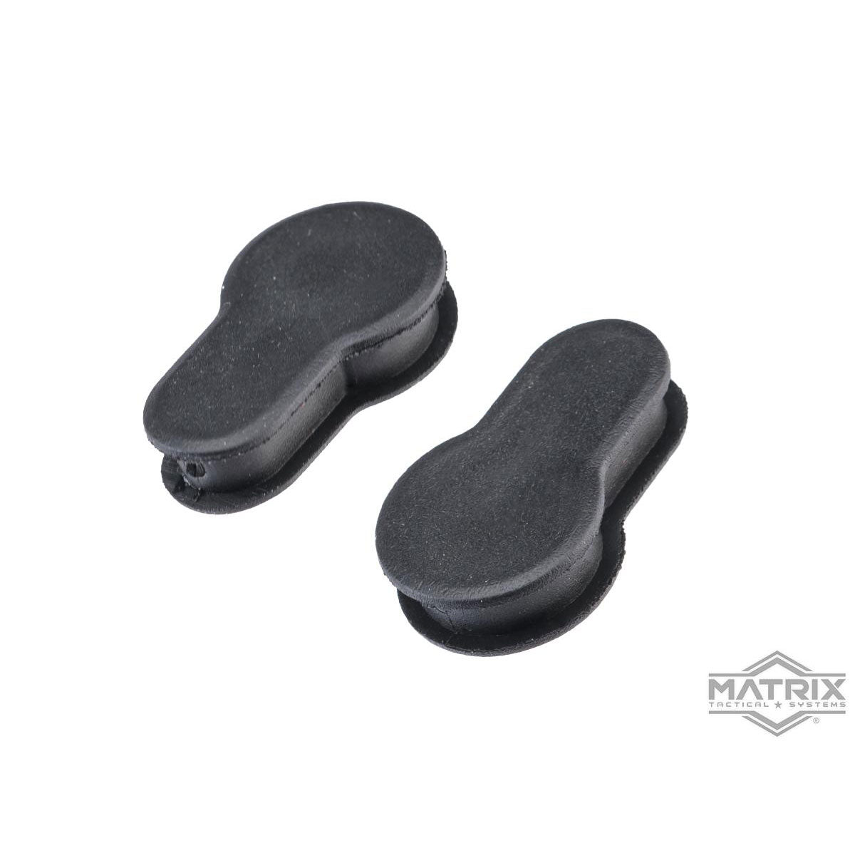 JE Machine Rubber KeyMod Slot Covers