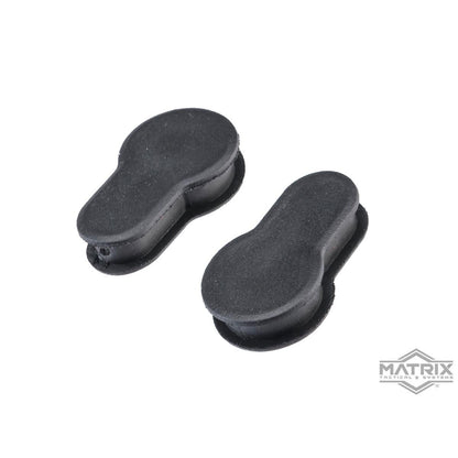 JE Machine Rubber KeyMod Slot Covers