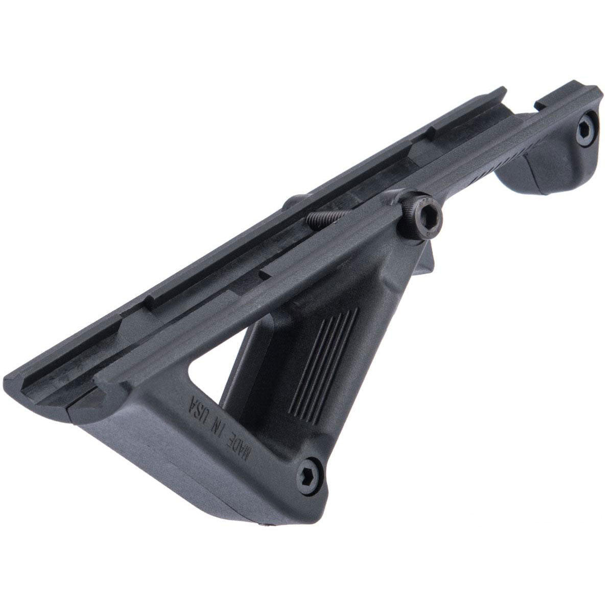 JE Machine Pro Series Polymer Forward Angled Foregrip