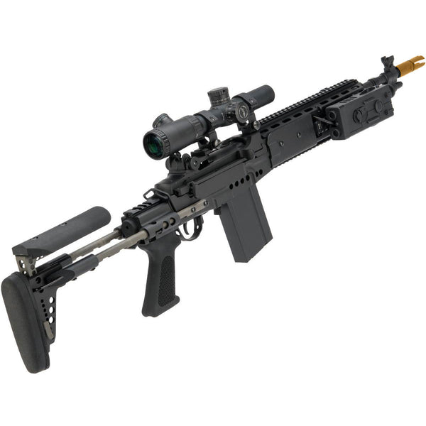 CYMA Full Size M14 Airsoft AEG Rifle - Black – PB Sports LLC