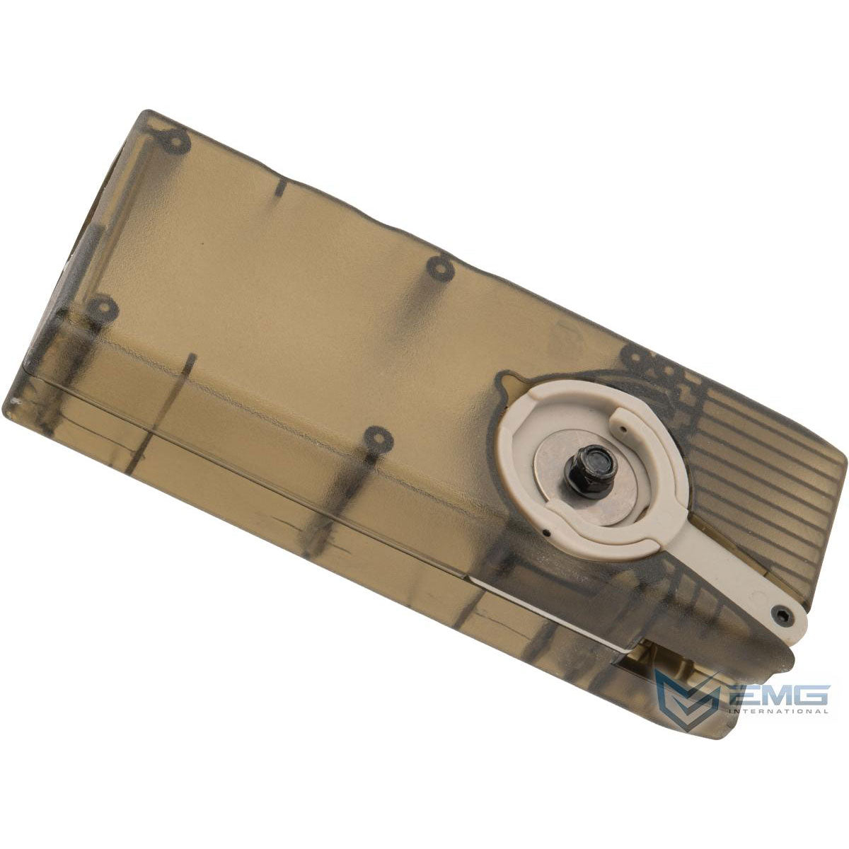 EMG Odin Innovations M12 Sidewinder Speed Loader with M12 Sound-Dampening Buffer