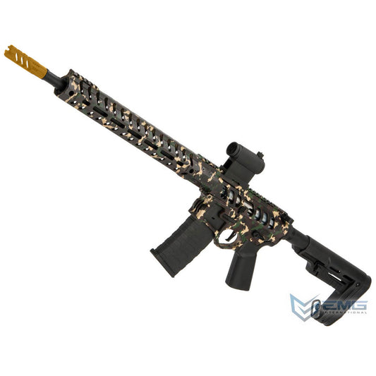 Demolition Ranch UDR-15 AR15 Airsoft AEG Training Rifle by EMG / F-1 Firearms - Standard