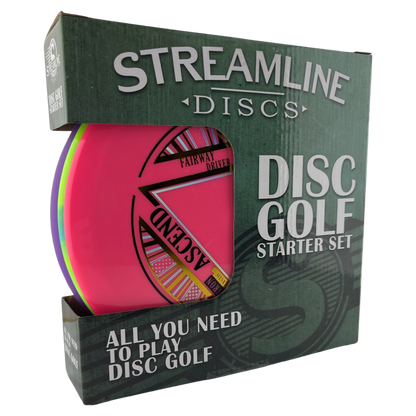 Streamline Premium 3-Disc Box Set