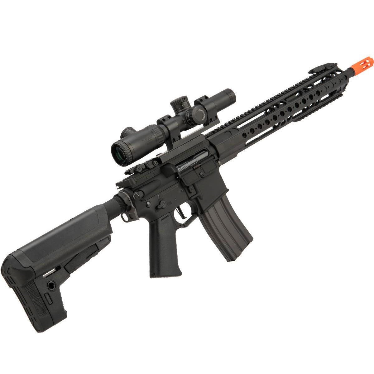 Krytac War Sport Licensed GPR-CC Full Metal M4 Carbine Airsoft AEG Rifle