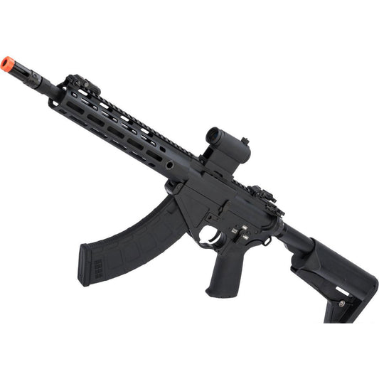 CYMA Standard AR-47 QBS Airsoft AEG Rifle - 10" M-LOK