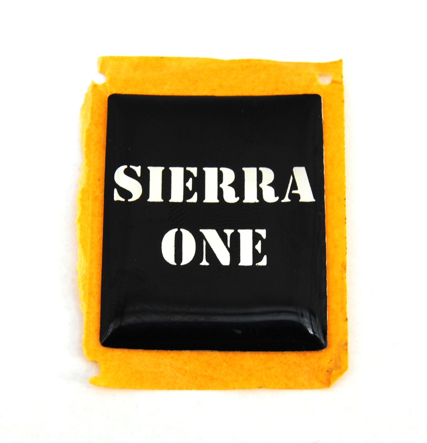 Tippmann Sierra One Name Plate Jewel