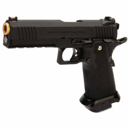 EMG / Salient Arms International™ RED Hi-Capa Training Airsoft Pistol - Green Gas