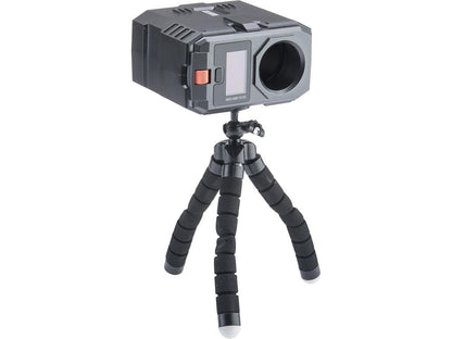 Swiss Arms "Chrony" Pro Airsoft Chronograph w/ Flexible Tripod