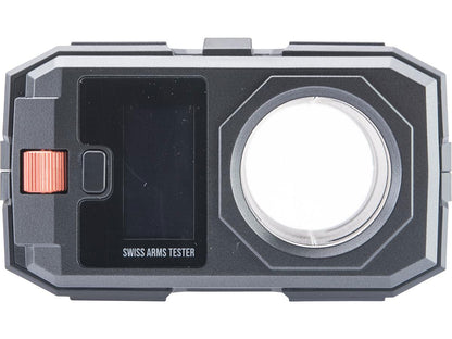 Swiss Arms "Chrony" Pro Airsoft Chronograph w/ Flexible Tripod